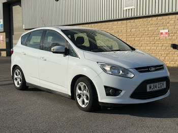 Used Ford C-Max 2014 for sale - 78209836: Photo