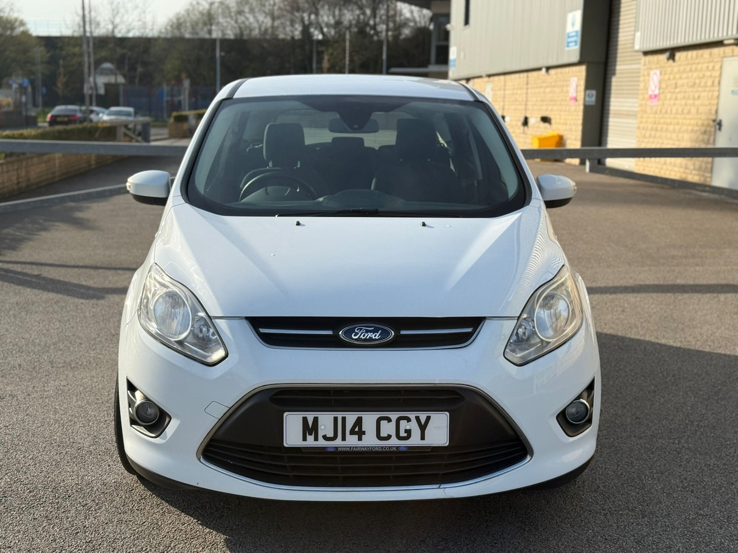 Used Ford C-Max 2014 for sale - 78209836: Photo 37