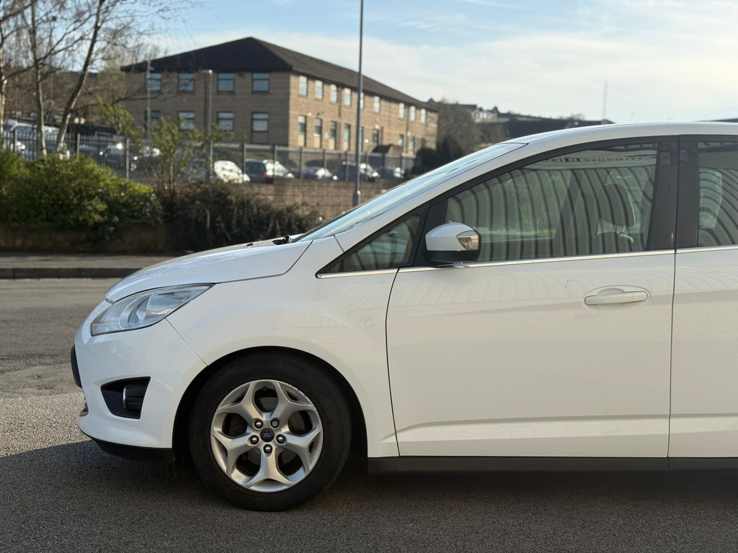 Used Ford C-Max 2014 for sale - 78209836: Photo 4