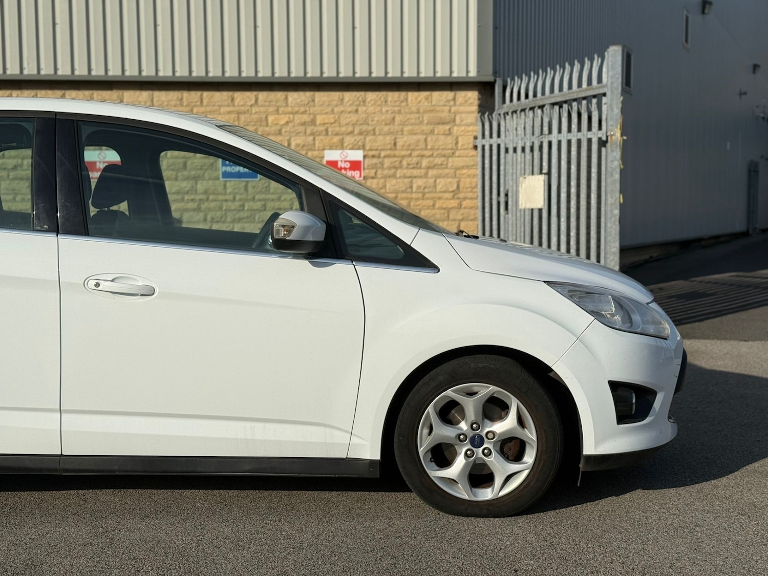 Used Ford C-Max 2014 for sale - 78209836: Photo 5