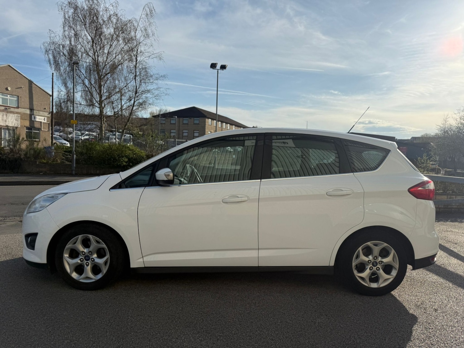 Used Ford C-Max 2014 for sale - 78209836: Photo 6