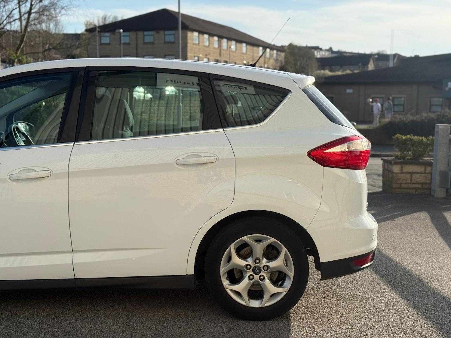 Used Ford C-Max 2014 for sale - 78209836: Photo 8