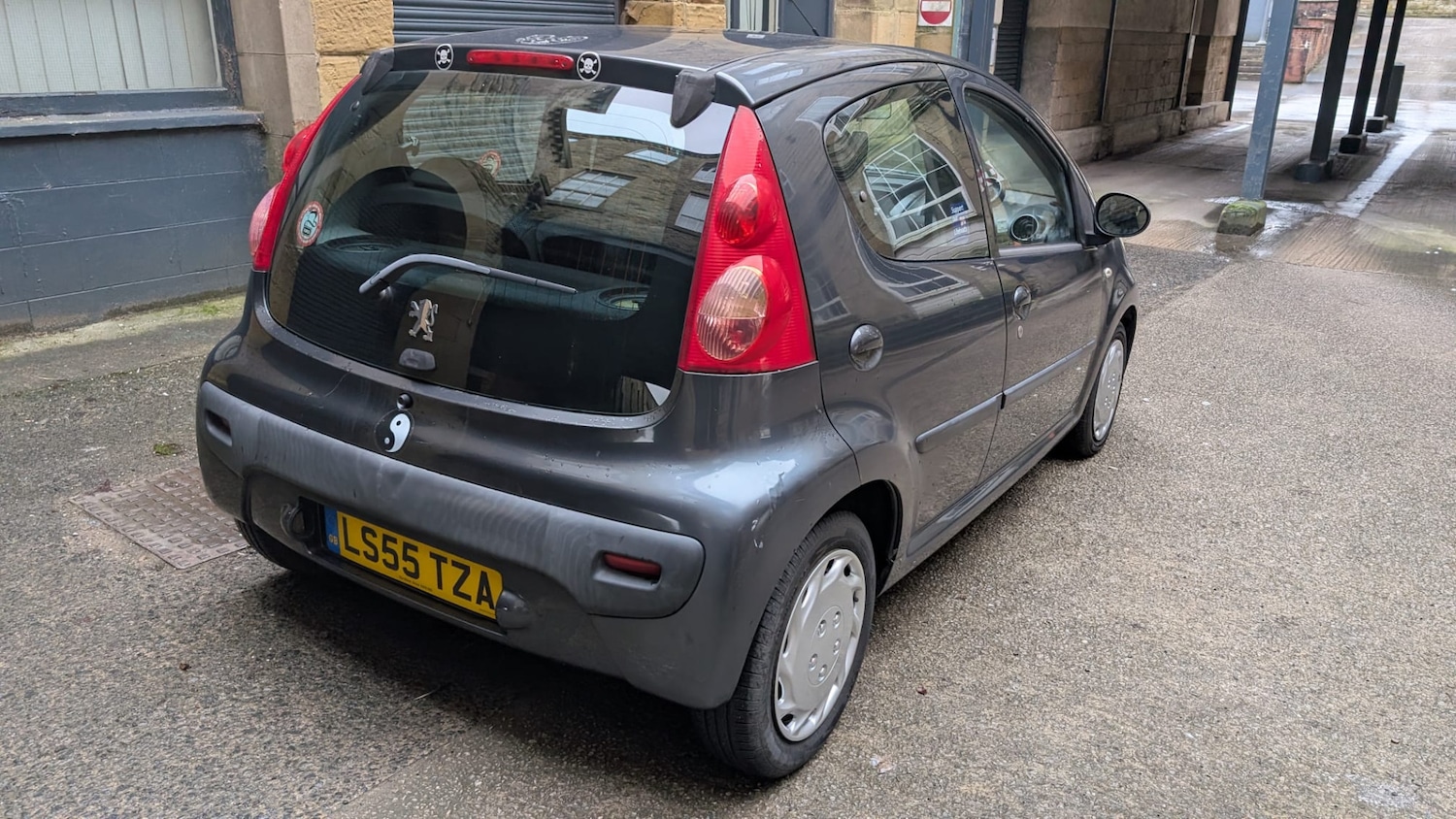 Used Peugeot 107 2006 for sale - 77504398: Photo 10