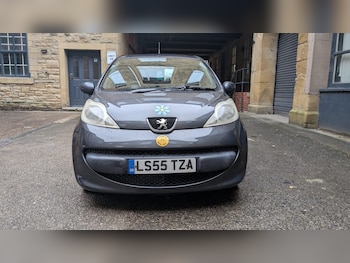 Used Peugeot 107 2006 for sale - 77504398: Photo