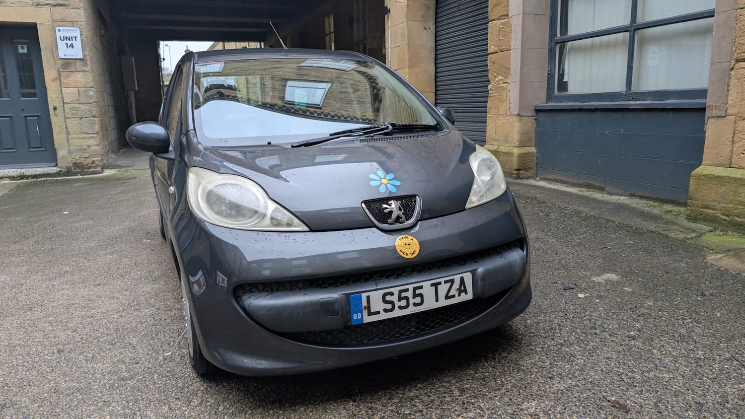 Used Peugeot 107 2006 for sale - 77504398: Photo 2