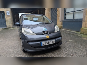 Used Peugeot 107 2006 for sale - 77504398: Photo