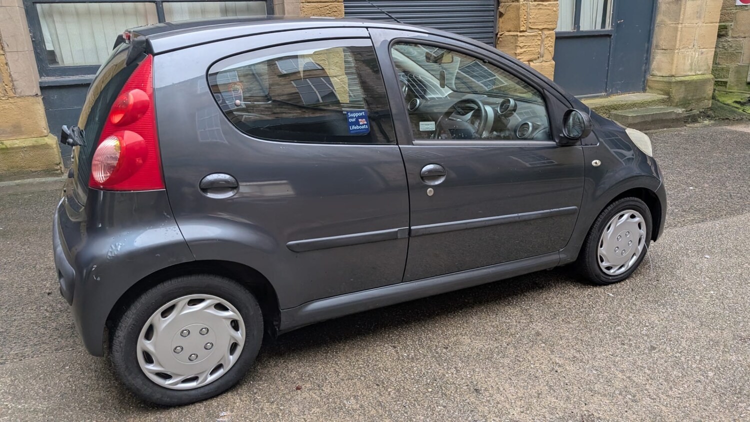 Used Peugeot 107 2006 for sale - 77504398: Photo 37