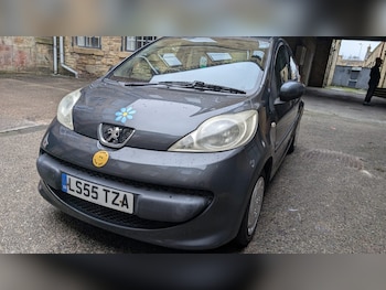 Used Peugeot 107 2006 for sale - 77504398: Photo