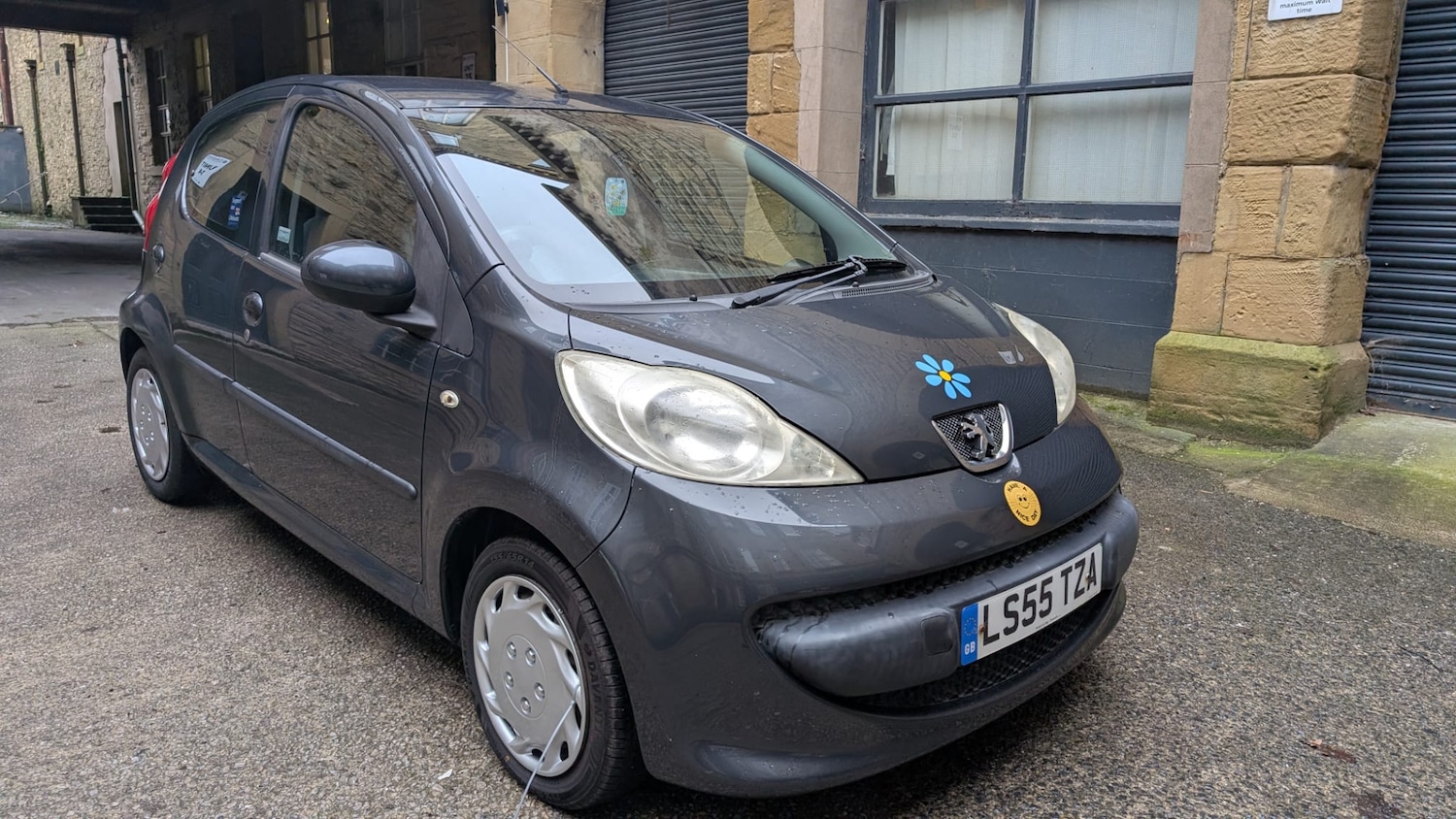 Used Peugeot 107 2006 for sale - 77504398: Photo 4