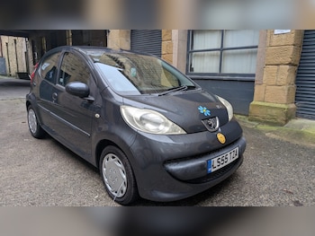 Used Peugeot 107 2006 for sale - 77504398: Photo