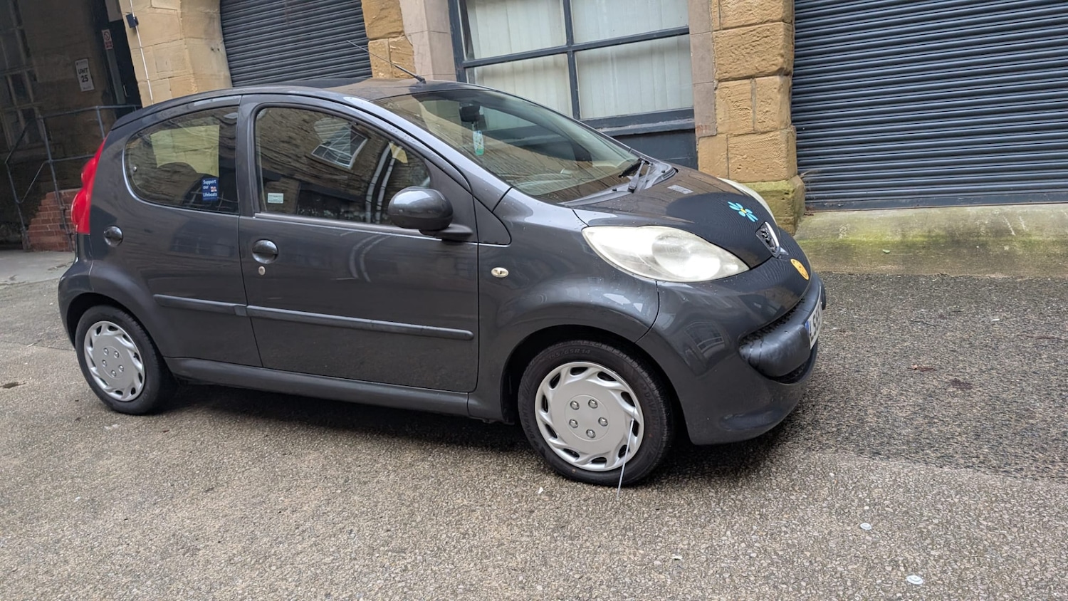 Used Peugeot 107 2006 for sale - 77504398: Photo 6