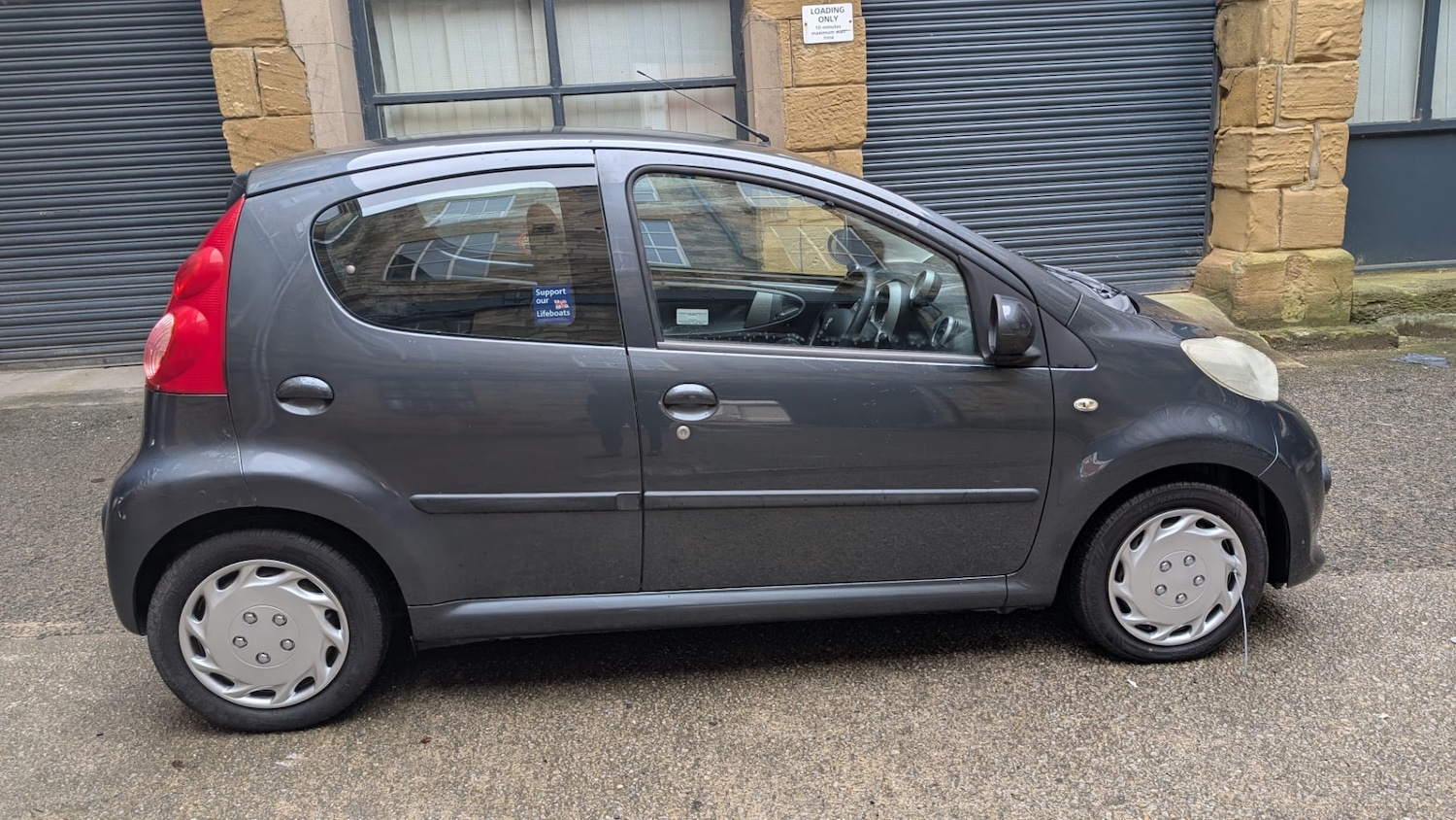 Used Peugeot 107 2006 for sale - 77504398: Photo 8