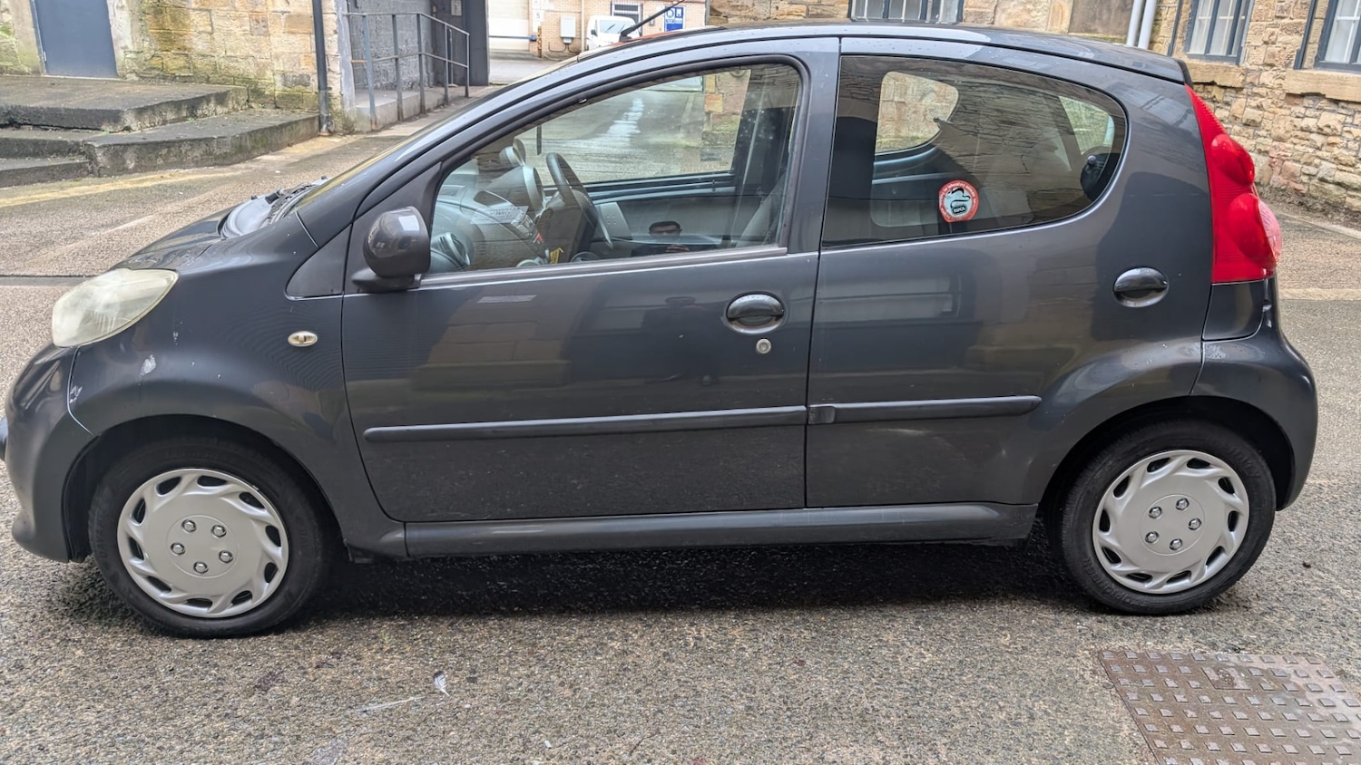Used Peugeot 107 2006 for sale - 77504398: Photo 9