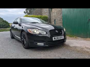 Used Jaguar XF 2010 for sale - 74956492: Photo