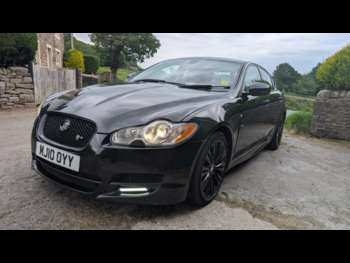 Used Jaguar XF 2010 for sale - 74956492: Photo