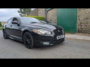 Used Jaguar XF 2010 for sale - 74956492: Photo
