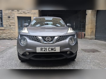 Used Nissan Juke 2014 for sale - 78951939: Photo