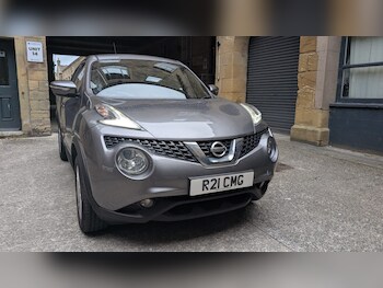 Used Nissan Juke 2014 for sale - 78951939: Photo