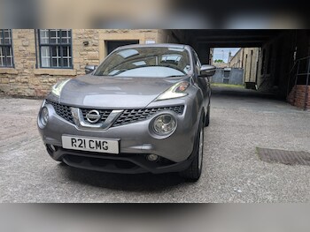 Used Nissan Juke 2014 for sale - 78951939: Photo