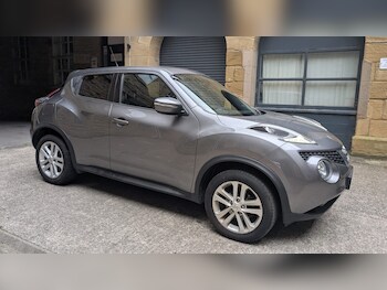 Used Nissan Juke 2014 for sale - 78951939: Photo