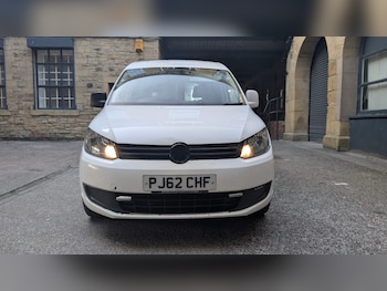 Used Volkswagen Caddy 2012 for sale - 78694437: Photo