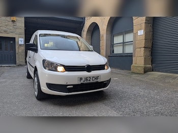 Used Volkswagen Caddy 2012 for sale - 78694437: Photo