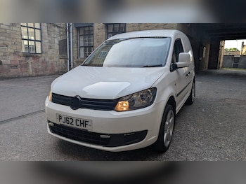Used Volkswagen Caddy 2012 for sale - 78694437: Photo