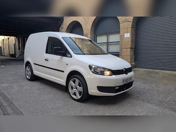 Used Volkswagen Caddy 2012 for sale - 78694437: Photo