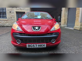 Peugeot 207 feature image