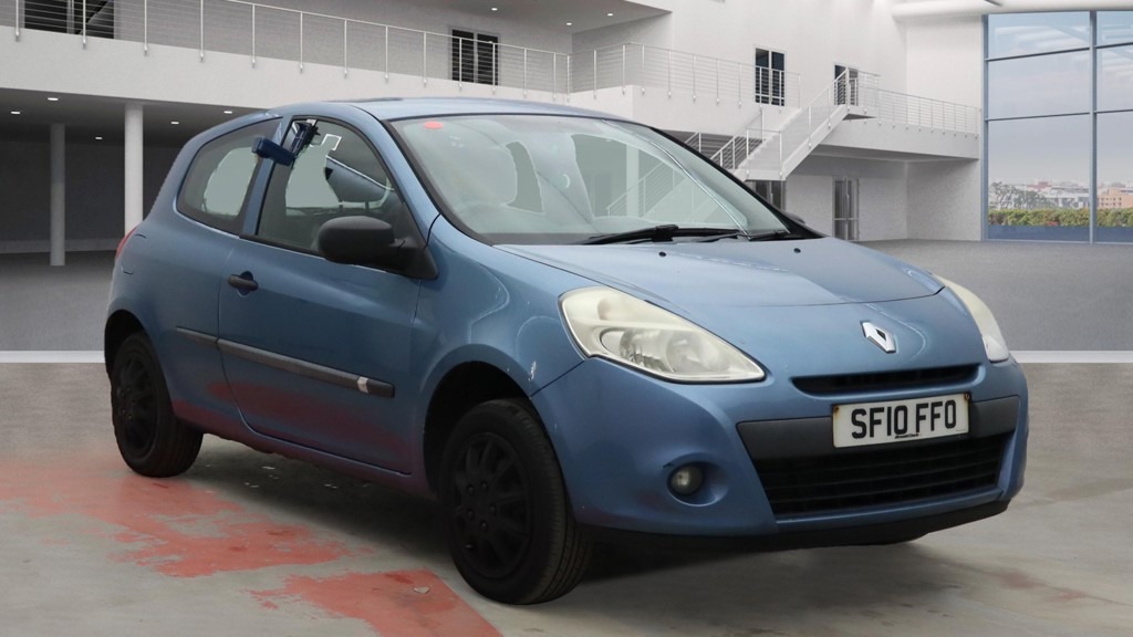 Used Renault Clio 2010 for sale - 76379252: Photo 1