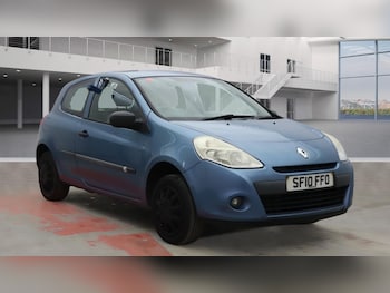 2010 (10) - 1.5 dCi 86 Extreme 3dr