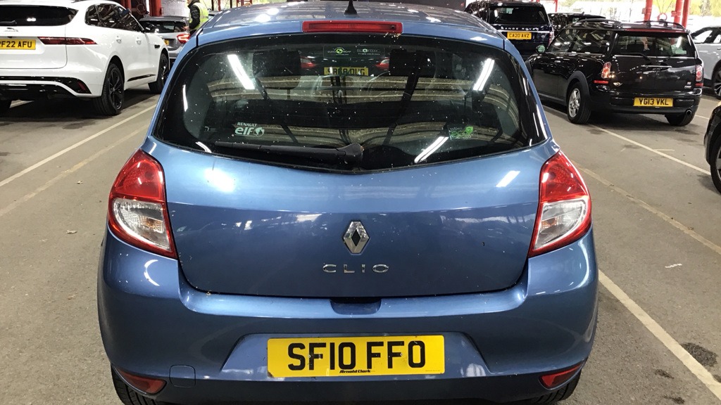 Used Renault Clio 2010 for sale - 76379252: Photo 7
