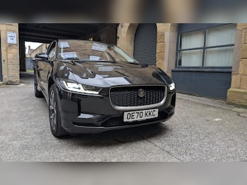 Used Jaguar I-Pace 2020 for sale - 78647136: Photo