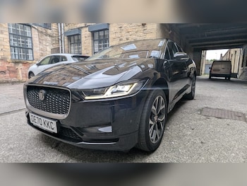 Used Jaguar I-Pace 2020 for sale - 78647136: Photo