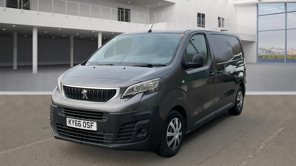Used Peugeot Expert 2017 for sale - 78061524: Photo 2