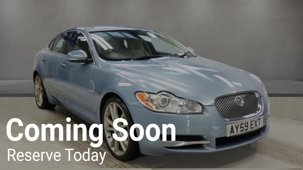 Used Jaguar XF 2009 for sale - 76626773: Photo 1
