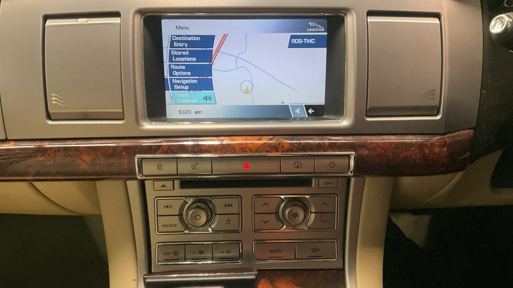 Used Jaguar XF 2009 for sale - 76626773: Photo 10