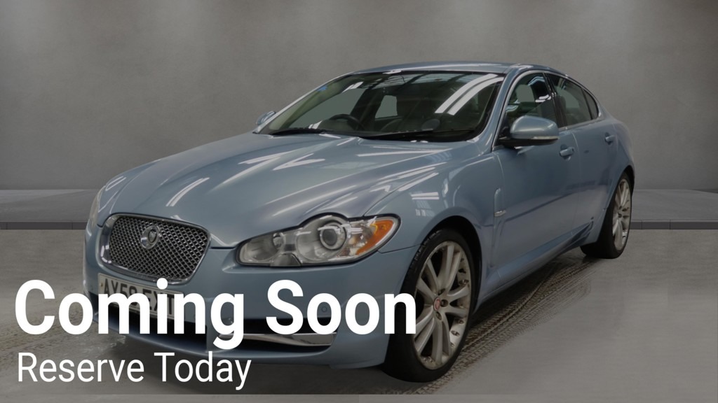 Used Jaguar XF 2009 for sale - 76626773: Photo 2