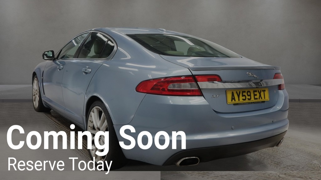 Used Jaguar XF 2009 for sale - 76626773: Photo 3