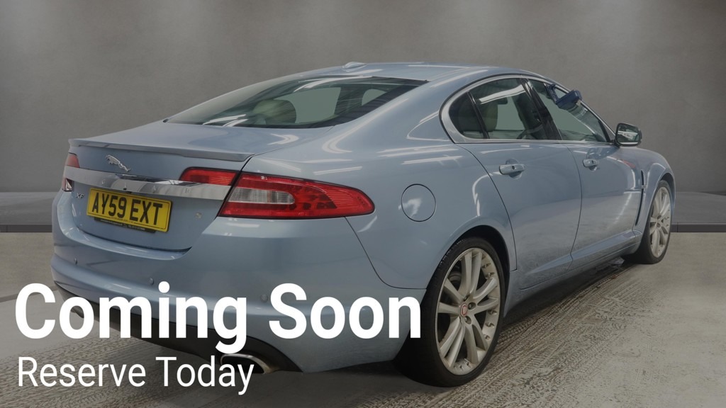 Used Jaguar XF 2009 for sale - 76626773: Photo 4