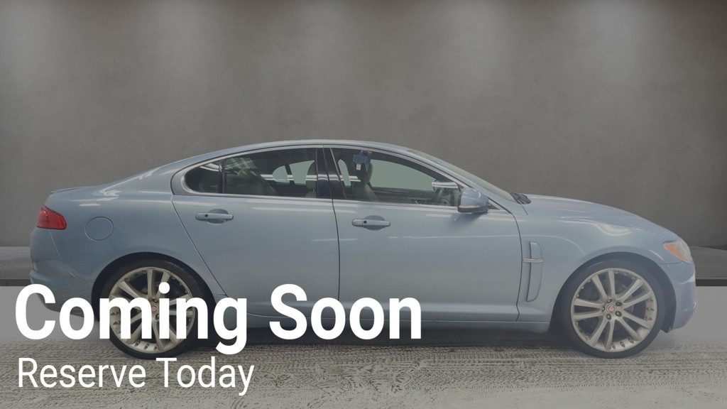 Used Jaguar XF 2009 for sale - 76626773: Photo 5
