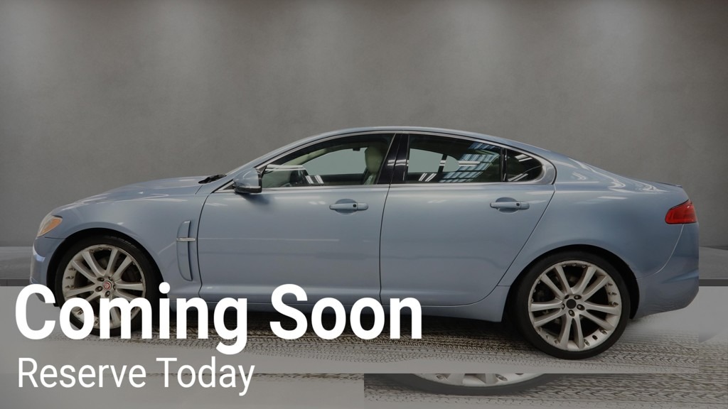 Used Jaguar XF 2009 for sale - 76626773: Photo 6