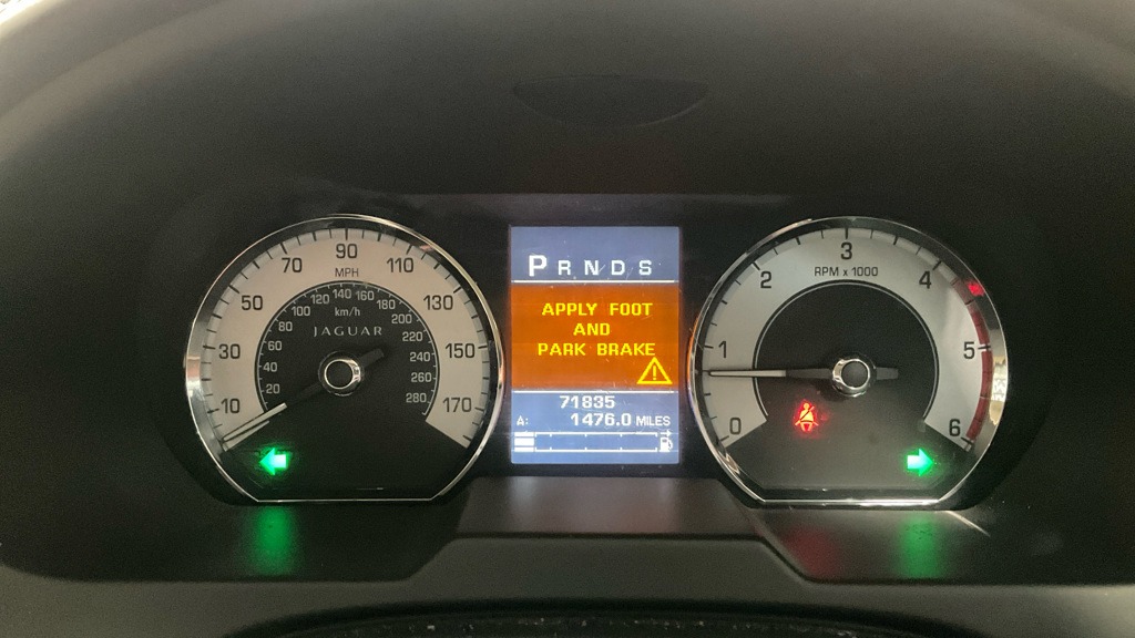 Used Jaguar XF 2009 for sale - 76626773: Photo 9