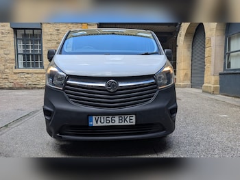 Used Vauxhall Vivaro 2016 for sale - 78838934: Photo
