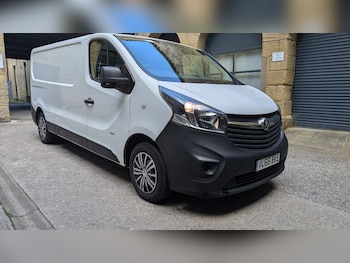Used Vauxhall Vivaro 2016 for sale - 78838934: Photo