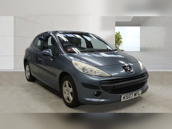 Used Peugeot 207 2007 for sale - 78370713: Photo