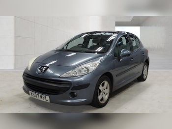 Used Peugeot 207 2007 for sale - 78370713: Photo