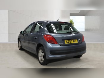 Used Peugeot 207 2007 for sale - 78370713: Photo