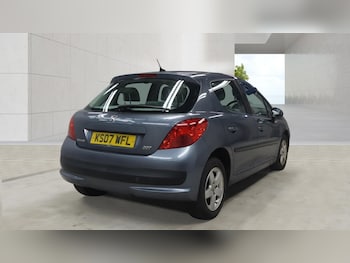 Used Peugeot 207 2007 for sale - 78370713: Photo