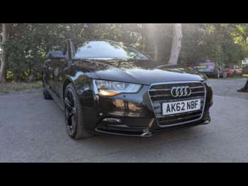 Used Audi A5 2012 for sale - 75227901: Photo